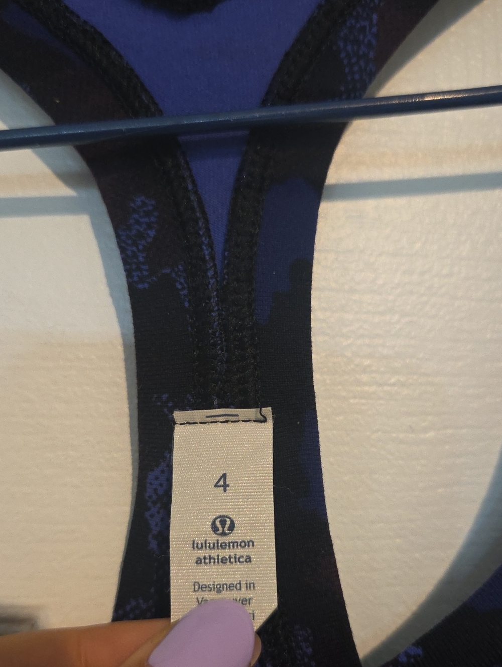 Lululemon Cool Racerback II - Picture 5 of 8